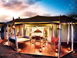 Lake Manyara Lodge