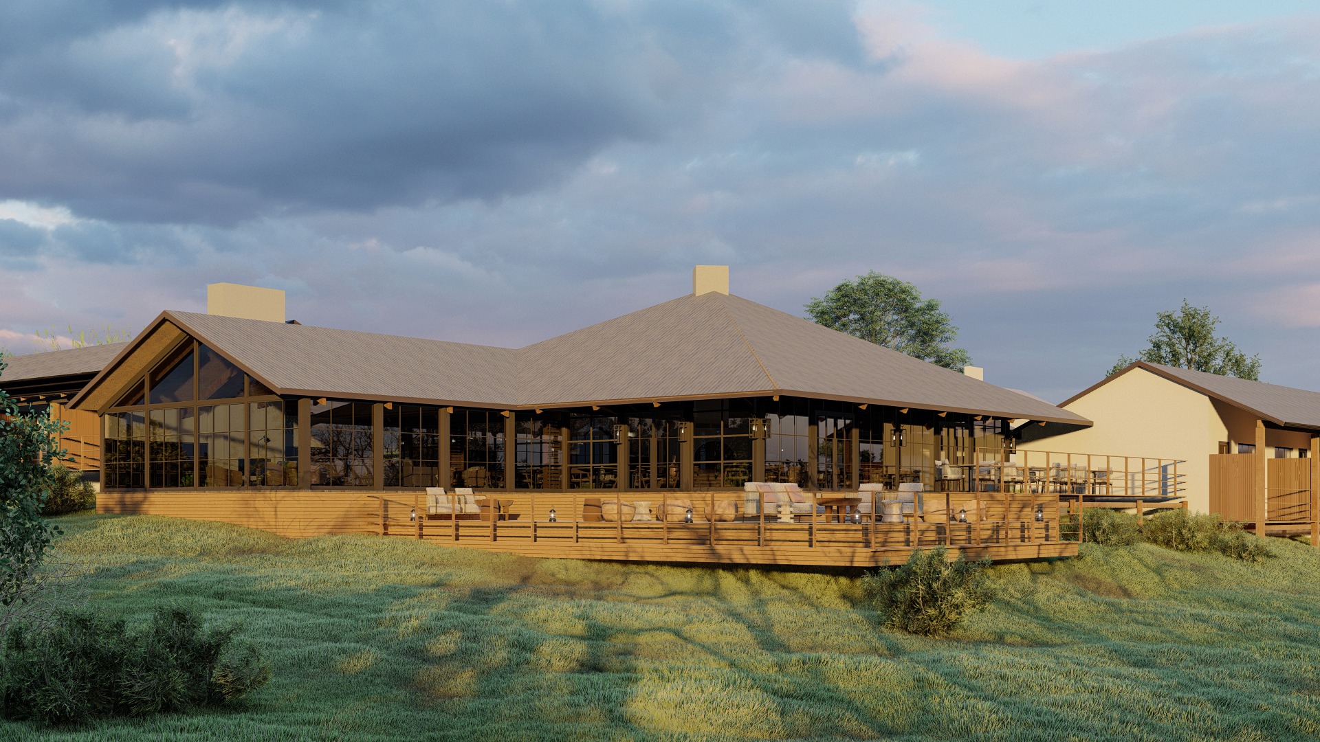 Laba Ngorongoro Lodge