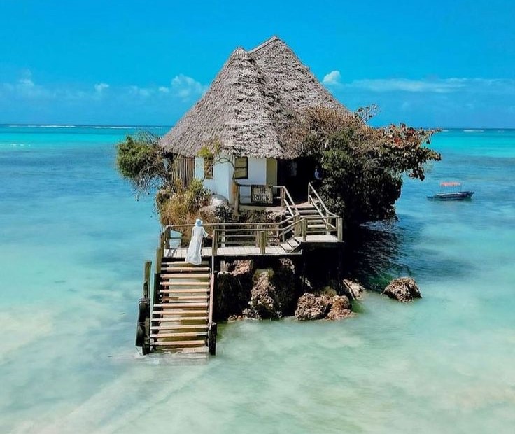 Zanzibar Beach Hotel