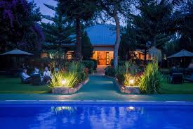 Manyara Country Lodge