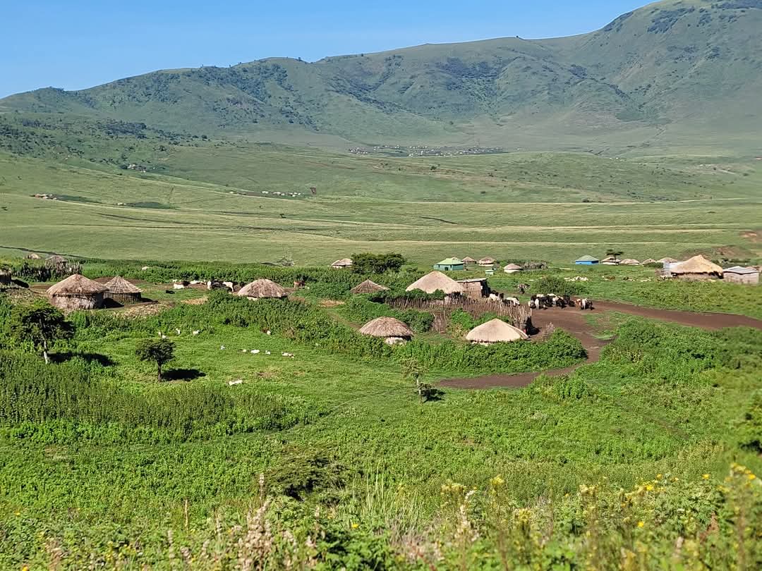ngorongoro crater
