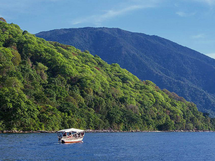 Mahale Mountains National Park