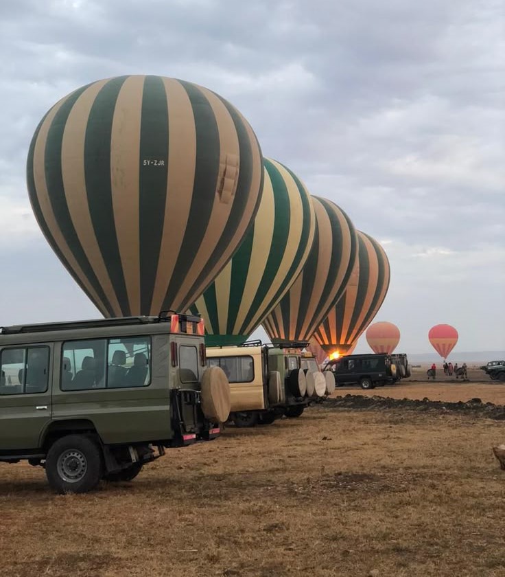 Balloon Safari