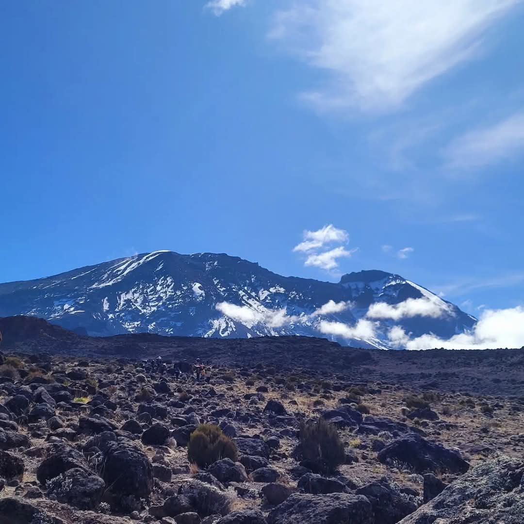 Mount kilimanjaro