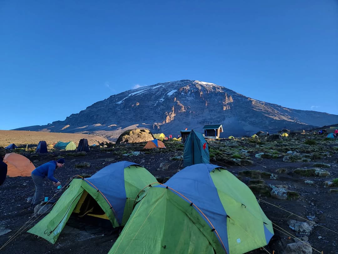 Mount Kilimanjaro